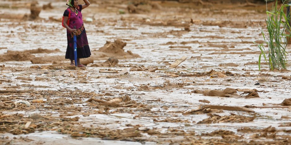 تشريد 5 آلاف شخص بسبب الفيضانات فى الصومال