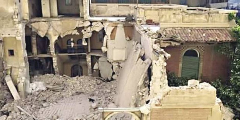 إزالة فيلات «أهل كايرو».. نظيف وحسني ودياب في الطريق 