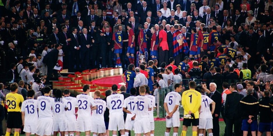 زى النهاردة.. برشلونة يفوز بدورى أبطال أوروبا الثالثة فى تاريخه