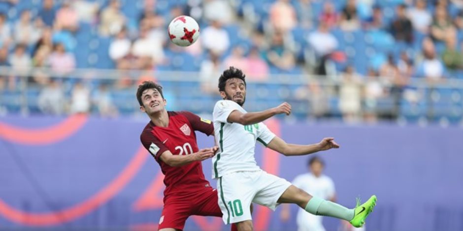 المنتخب السعودي يتأهل لدور الـ16 بمونديال الشباب