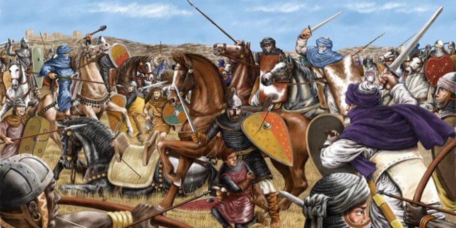المعارك والغزوات الإسلامية «3-30» فتح الأندلس