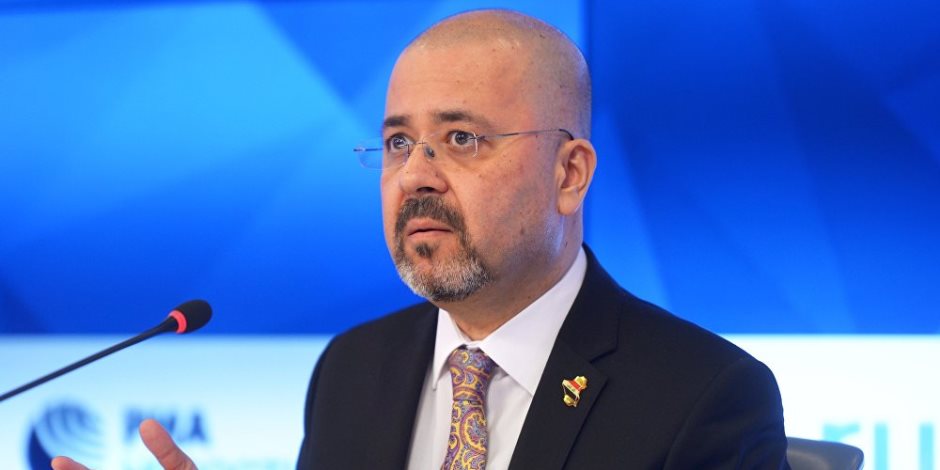 العراق وروسيا يبحثان إلغاء تأشيرة السفر بينهما العراق وروسيا يبحثان إلغاء تأشيرة السفر بينهما