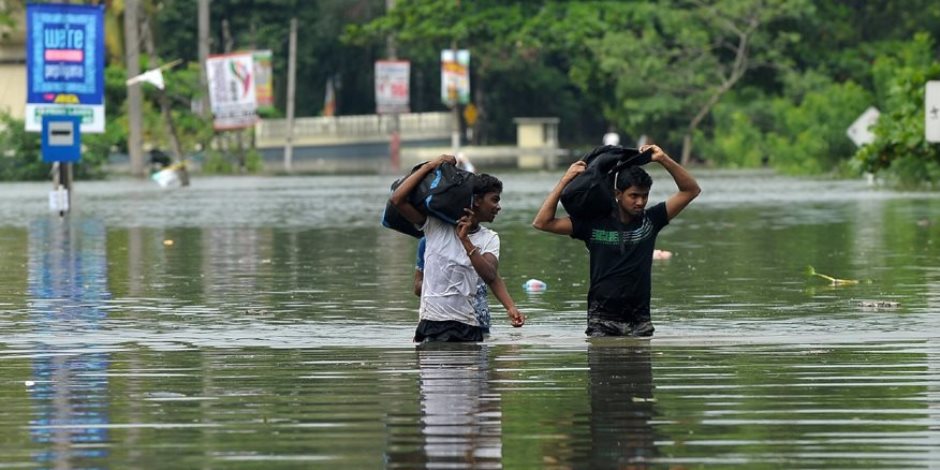 الهند: مقتل 16 شخصا جراء الأمطار الموسمية الغزيرة غرب البلاد