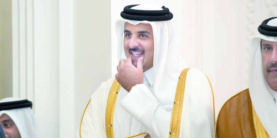 أمين عام حزب المحافظين: قطر ممثل رسمي لإسرائيل عند العرب