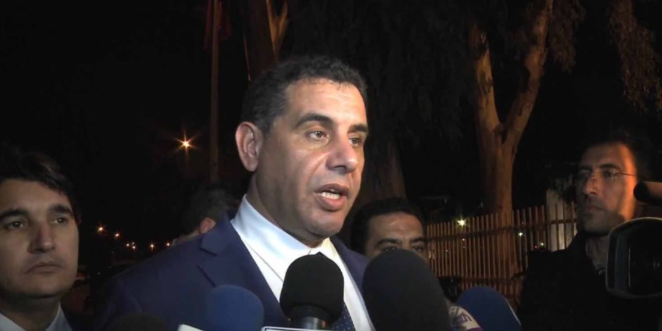 نائب رئيس المجلس الرئاسي الليبي يعزي مصر في ضحايا حادث المنيا ويؤيد حربها ضد الإرهاب