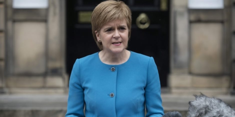 الوزيرة الأولى في اسكتلندا: الغارات العسكرية لن تحل الموقف بسوريا