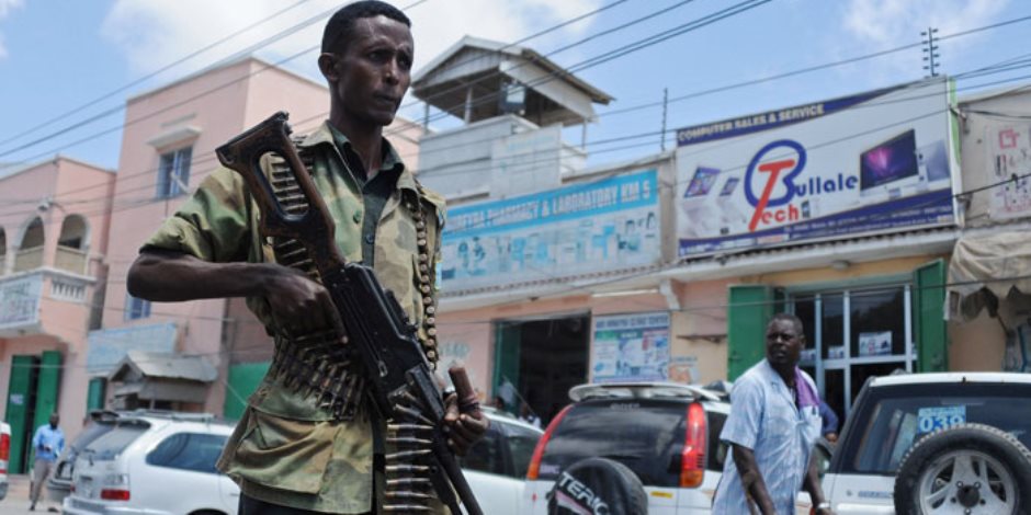 حركة الشباب الصومالية تقتل 20 جنديا فى هجوم ببلاد بنط
