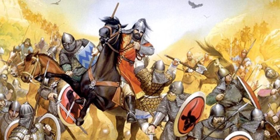 المعارك والغزوات الاسلامية عين جالوت أول هزيمة قاسية للمغول