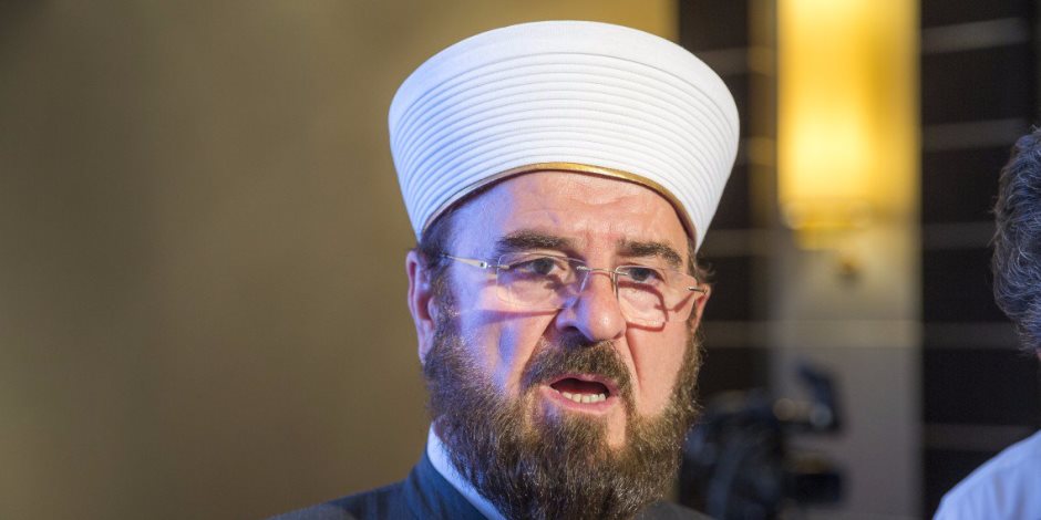 القرة داغي.. المسبح بحمد تميم (بروفايل) القرة داغي.. المسبح بحمد تميم (بروفايل)