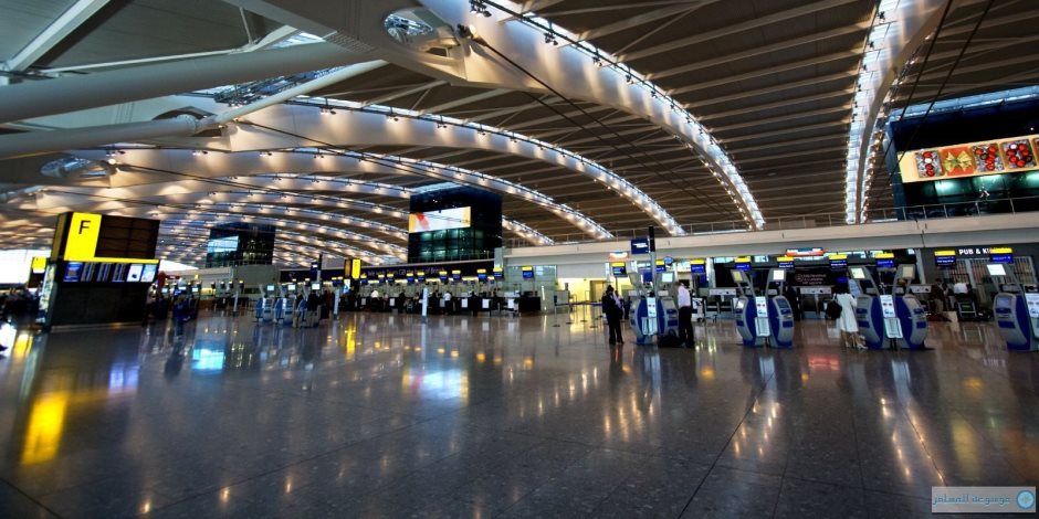 اليوم.. مطار هيثرو يعلن تشغيل جدول رحلات الخطوط البريطانية بشكل كامل 