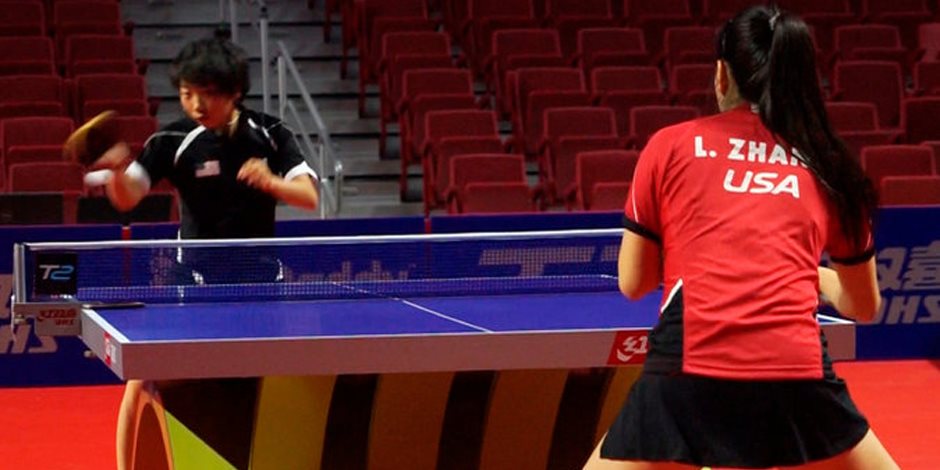 الصين: وقف مدرب فريق السيدات لتنس الطاولة بسبب ديونه فى لعب القمار