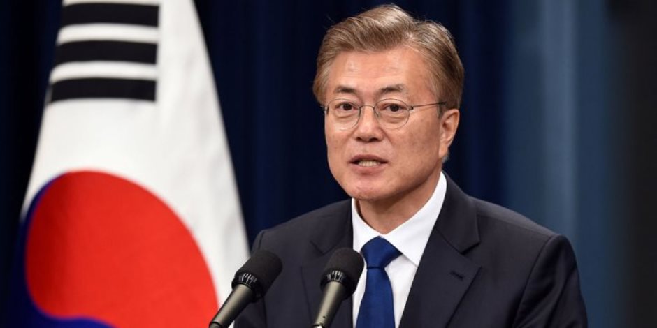 رئيس كوريا الجنوبية: يلوح برد فوري حال شن الشمال هجوم مباشر ضد سول