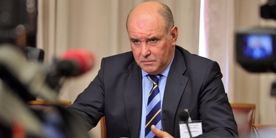 مسئول روسي: سنرد بالمثل على طرد 5 من دبلوماسييها من مولدوفا مسئول روسي: سنرد بالمثل على طرد 5 من دبلوماسييها من مولدوفا