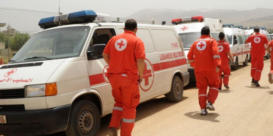 الصليب الأحمر: أكثر من نصف مليون سوري لا يحصلون على خدمات طبية
