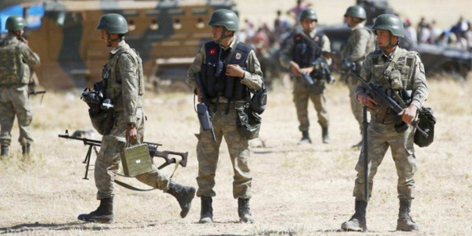 مصادر أمنية: مقتل ثلاثة جنود أتراك في هجوم لمسلحين أكراد