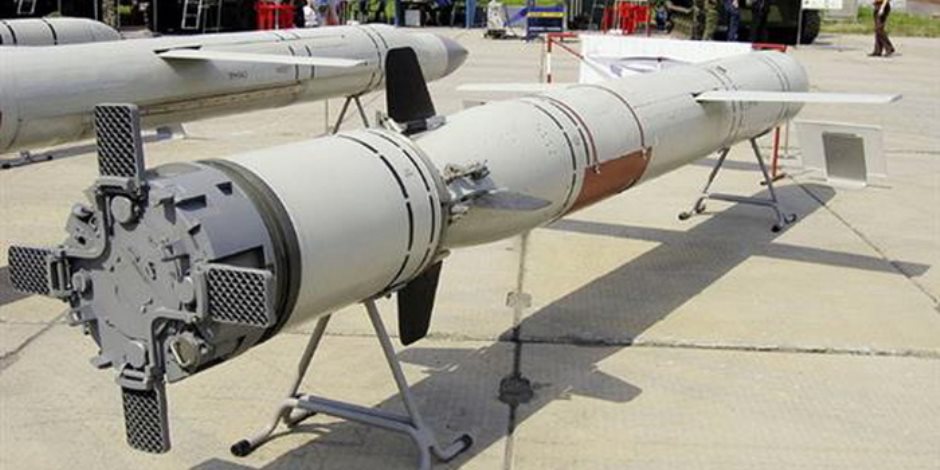 تقرير: روسيا أسقطت 100 صاروخ "كاليبر" على "داعش" فى سوريا حتى الآن 