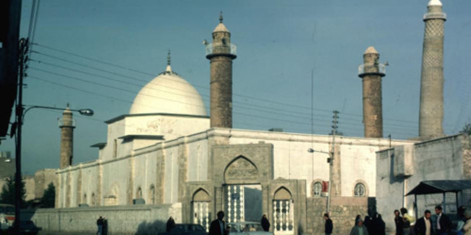 داعش تغلق الشوارع المؤدية لمسجد تاريخي استعدادا للمعركة النهائية