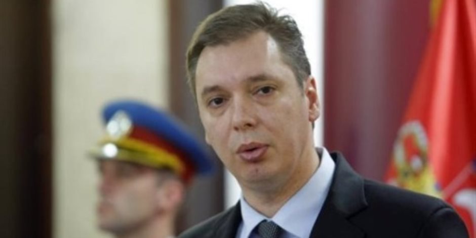 ألكسندر فوسيتش يؤدى اليمين الدستورية رئيسا جديدا لصربيا
