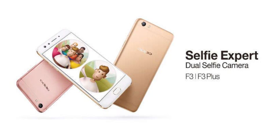  OPPO تطلق هاتفها الذكى  F3 خبير السيلفى الجديد الأسبوع القادم فى مصر