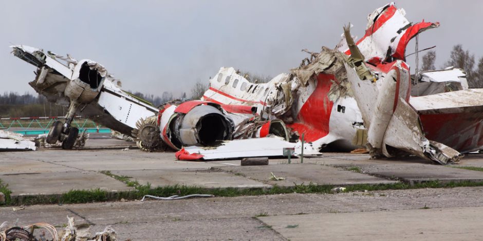 الدفاع الروسية تكشف أسباب تحطم الطائرة «تو-154» نهاية العام الماضي