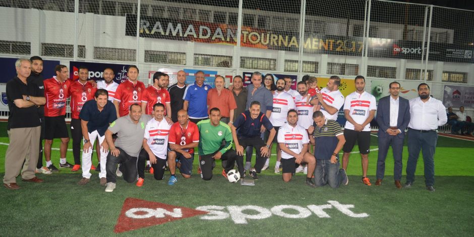 تعادل القطبين الأهلى والزمالك 4/4 فى افتتاح دورة الصيد الرمضانية «صور» تعادل القطبين الأهلى والزمالك 4/4 فى افتتاح دورة الصيد الرمضانية «صور»