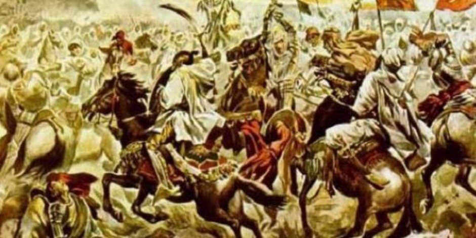 المعارك والغزوات الإسلامية «6 - 30» معركة القادسية