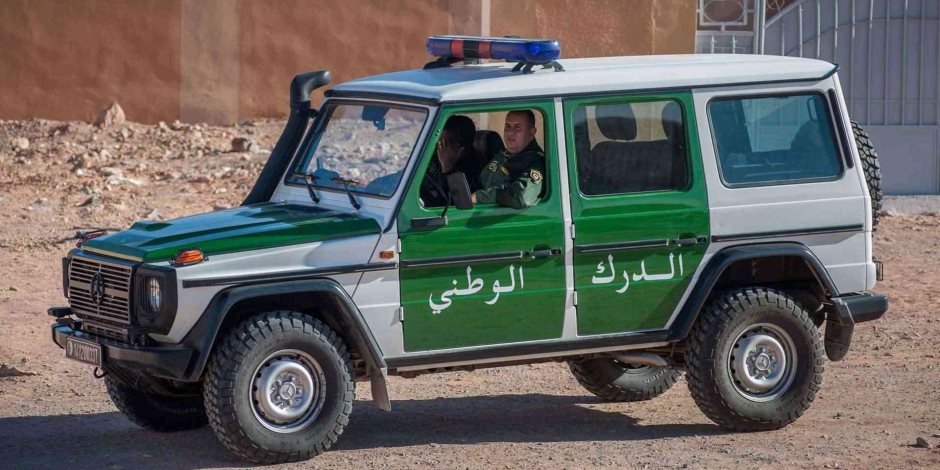«الدفاع الجزائرية»: تعرض دورية للدرك الوطني إلى هجوم إرهابي بولاية البليدة
