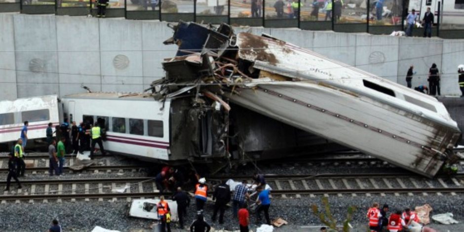 8 قتلى في حادث قطار بالكونغو الديموقراطية