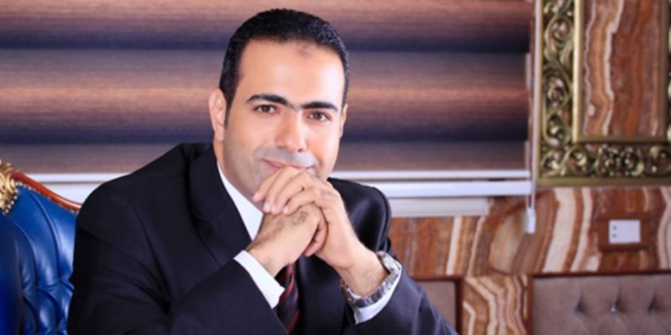 محمود حسين يبدأ جولة بالإمارات لدعم السيسي ويحضر أيام الإنتخاب بالكويت والبحرين 