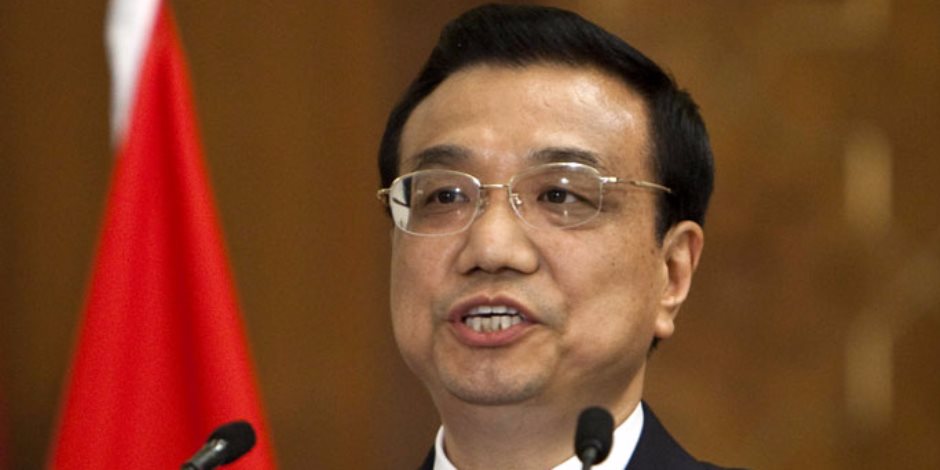 رئيس وزراء الصين: بلادنا قادرة على تحقيق النمو المستهدف