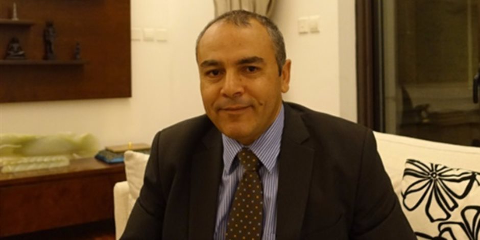  السفير خالد يوسف يتسلم اليوم مهام عمله رئيسا لهيئة تنمية الصادرات (السيرة الذاتية)