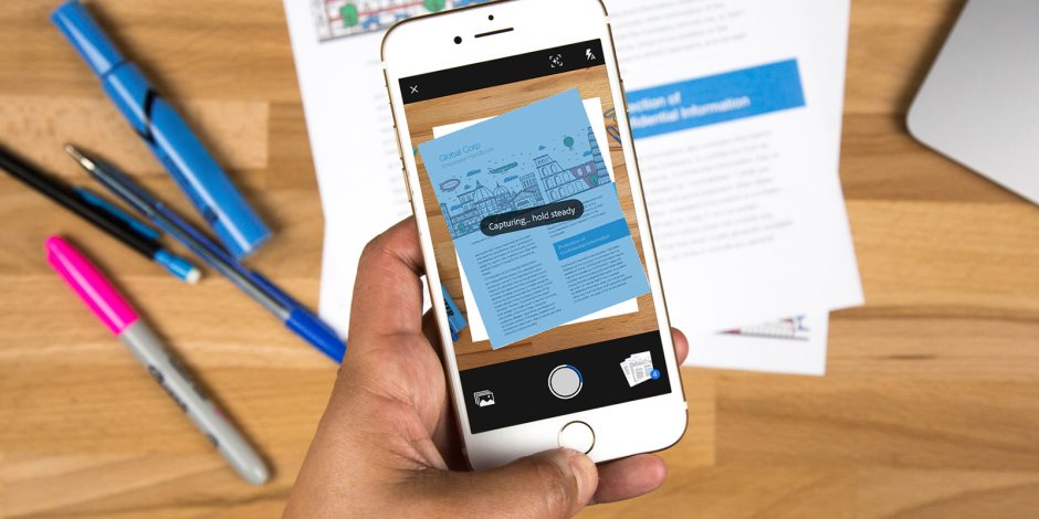 تطبيق Adobe Scan يحول ملفاتك الورقية إلى PDF (فيديو) تطبيق Adobe Scan يحول ملفاتك الورقية إلى PDF (فيديو)