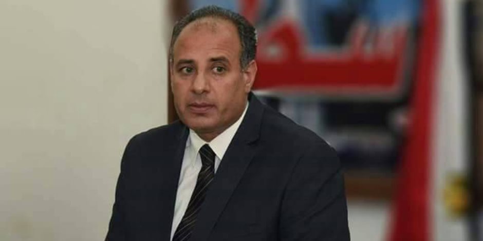 محافظ الإسكندرية: اتمنى التوفيق للمنتخب المصري في كأس العالم لكرة السلة
