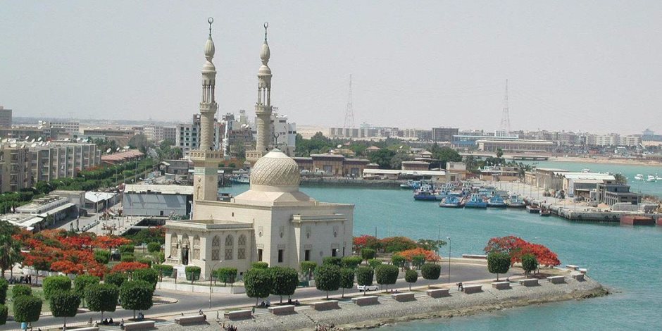 وفد رجال أعمال يمنيين يزور محافظة السويس لبحث الفرص الاستثمارية
