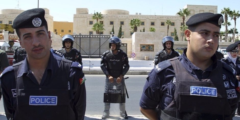 الأمن الأردني يحبط مخطط إرهابى ضد أجهزة الدولة خلال سبتمبر الماضي