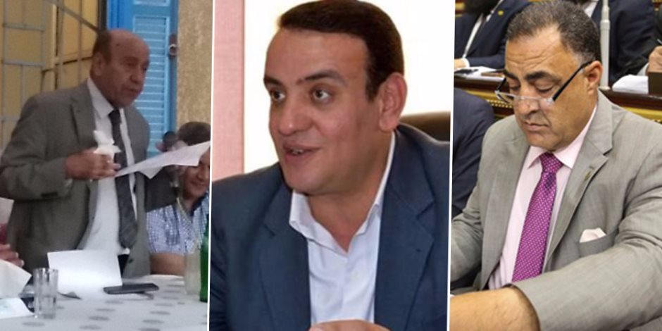 «لسانك حصانك».. مسؤولون «السباب عندهم لبانة» «لسانك حصانك».. مسؤولون «السباب عندهم لبانة»