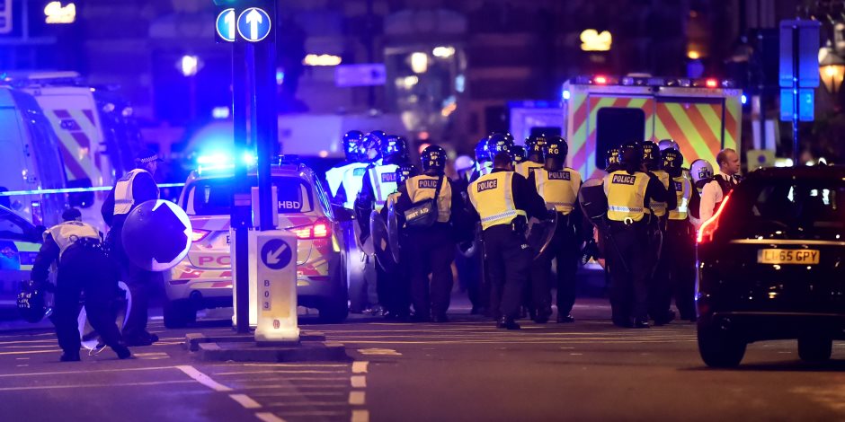 «الوفد» يدين حادث لندن الإرهابي
