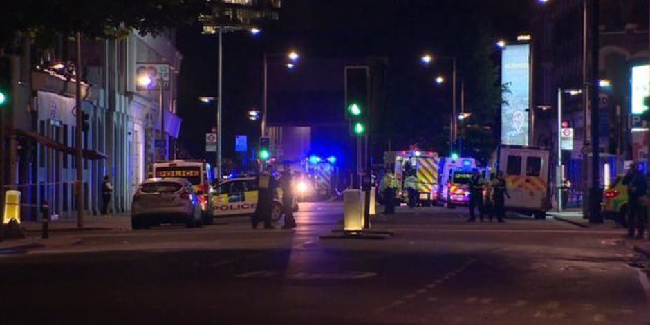 حادث لندن الإرهابي.. ليلة سيطر فيها الرعب على شوارع بريطانيا (صور)