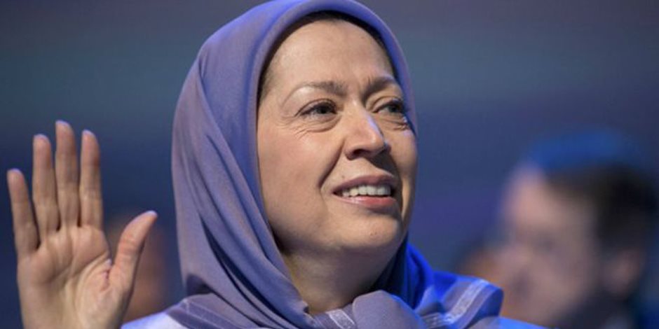 مريم رجوي: على المجتمع الدولى الاعتراف بحق الشعب الإيرانى