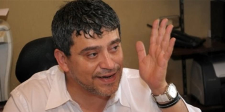 وائل عبد الله ينتهي من «الزيبق» الأسبوع المقبل