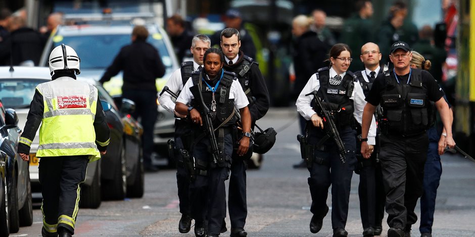 مسؤول بريطانى يؤكد ضرورة تنفيذ استراتيجية جديدة لمواجهة التهديدات الإرهابية