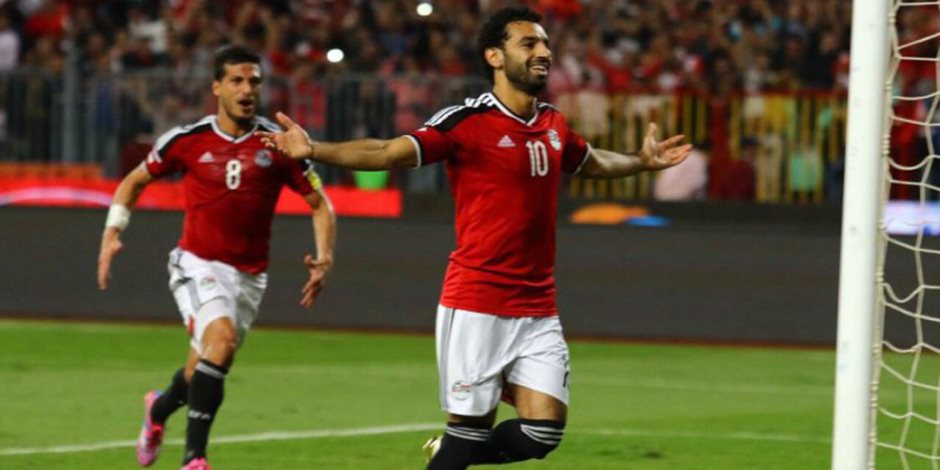 حارس « خصوصى » لمحمد صلاح فى معسكر المنتخب بالإسكندرية