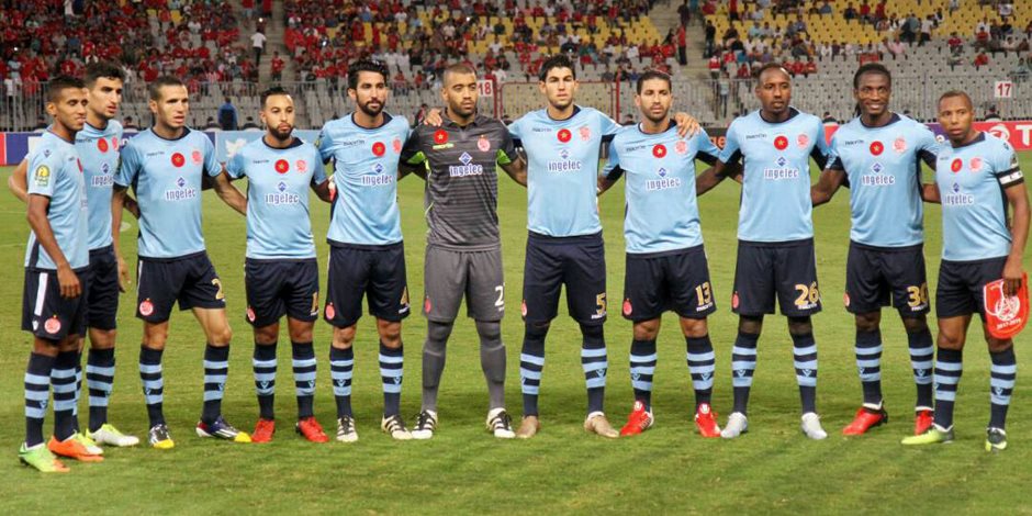 الوداد المغربي يواجه اتحاد العاصمة لحسم بطاقة نهائي دوري الأبطال 
