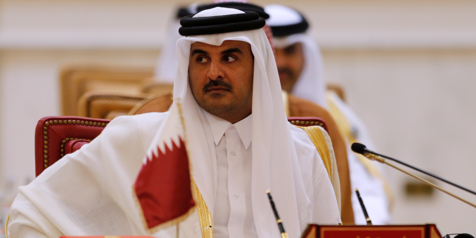 أشرف عثمان: مساعي قطر في تجميل وجه «تميم» الإرهابي ستفشل