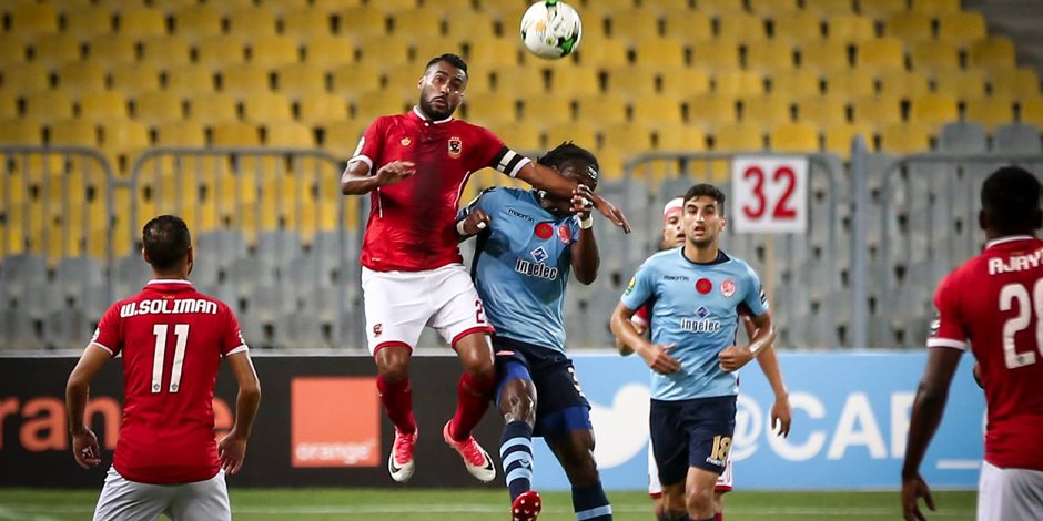 اشرف بن شرقي يتعادل للوداد المغربي بالهدف الأول في مرمى الأهلي (فيديو)