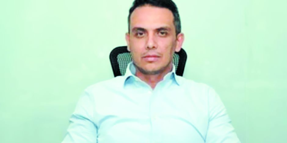 ملحق اقتصادى:«جنينة»: مصر تتعرض لحصار يمنع عودة التدفقات الدولارية ملحق اقتصادى:«جنينة»: مصر تتعرض لحصار يمنع عودة التدفقات الدولارية