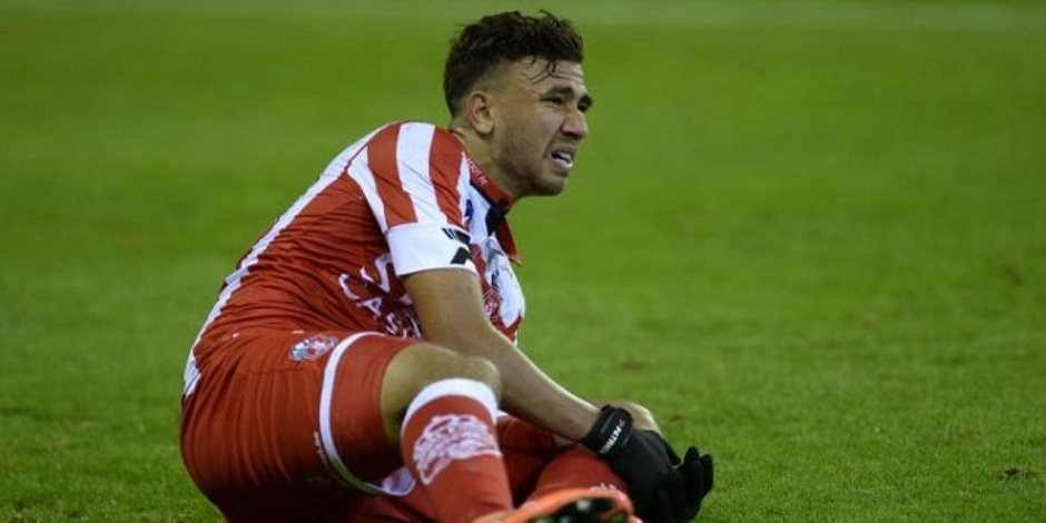 تريزيجيه يغيب عن مواجهة  تونس للإصابة