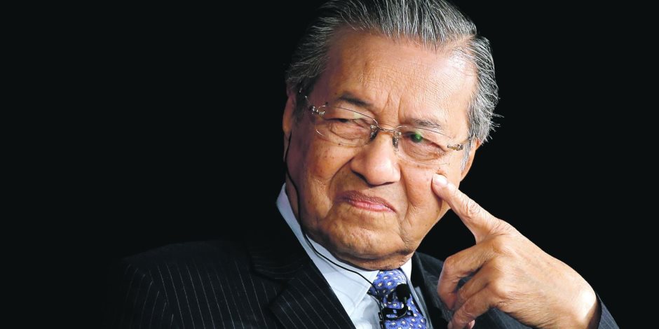 تحالف المعارضة في ماليزيا يرشح مهاتير محمد رئيسا للوزراء