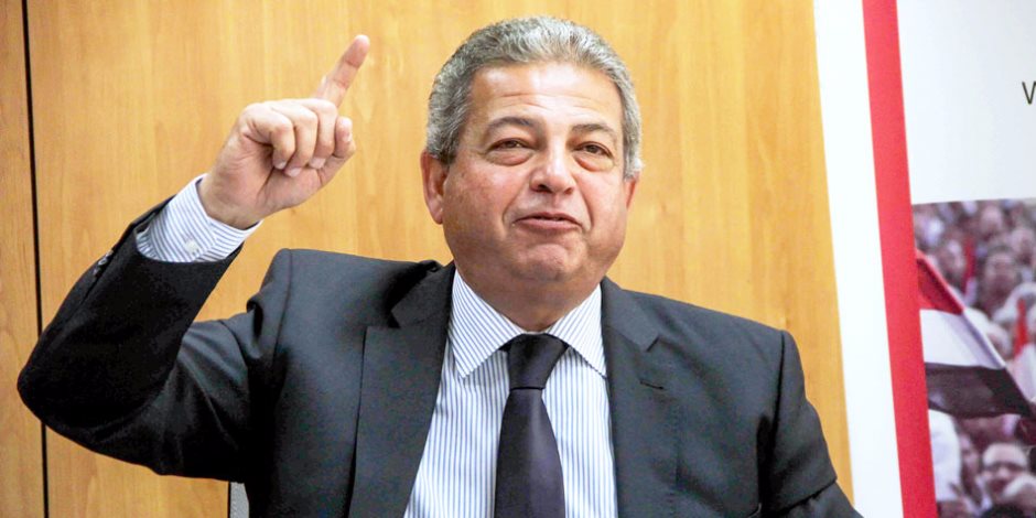مصر تطلب استضافة التصفيات الأفريقية 2019.. رسمياً