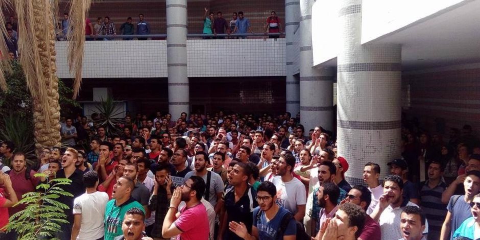 الصراع على كرسي العمادة بـ«تكنولوجيا العاشر من رمضان» يصل لأقسام الشرطة